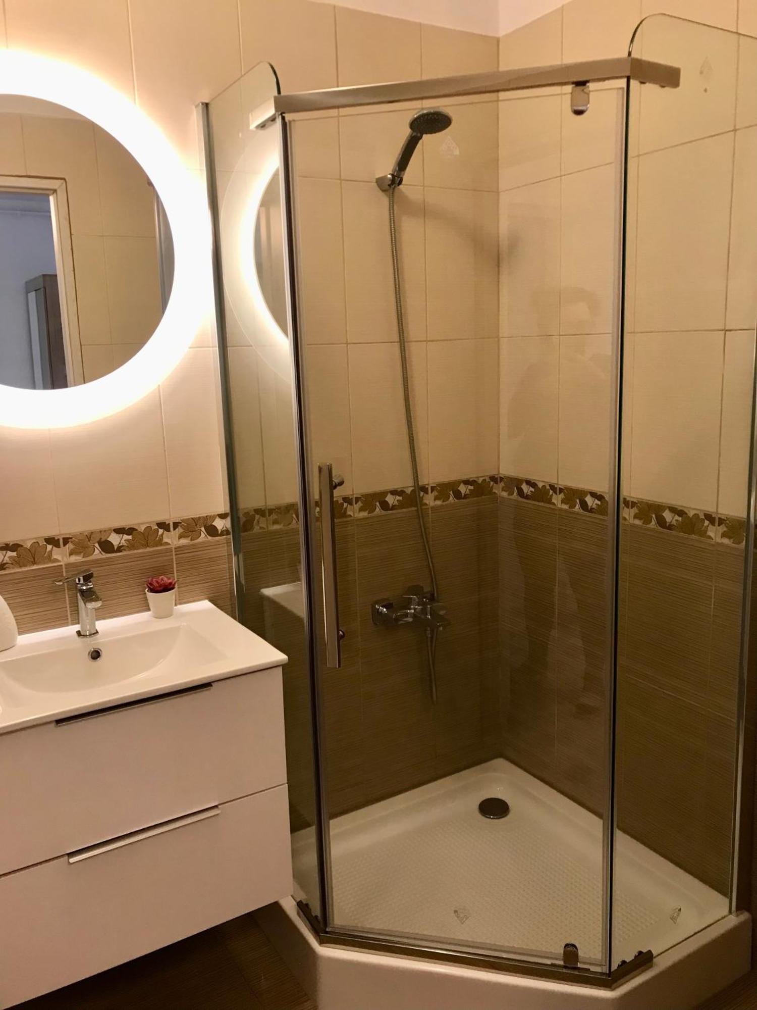 Flh - Apartament Central Silva Sibiu Eksteriør bilde