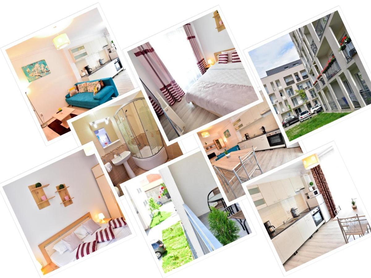 Flh - Apartament Central Silva Sibiu Eksteriør bilde