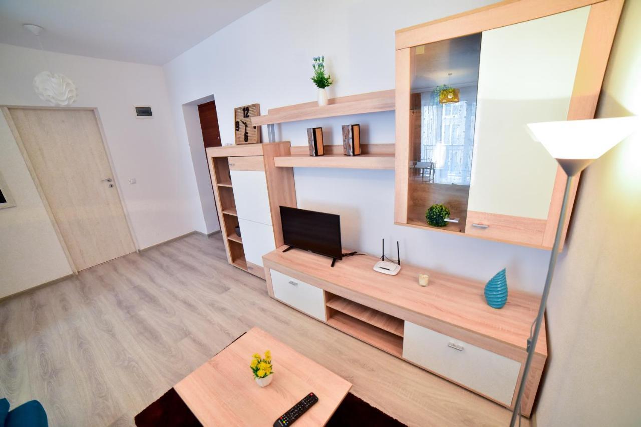 Flh - Apartament Central Silva Sibiu Eksteriør bilde