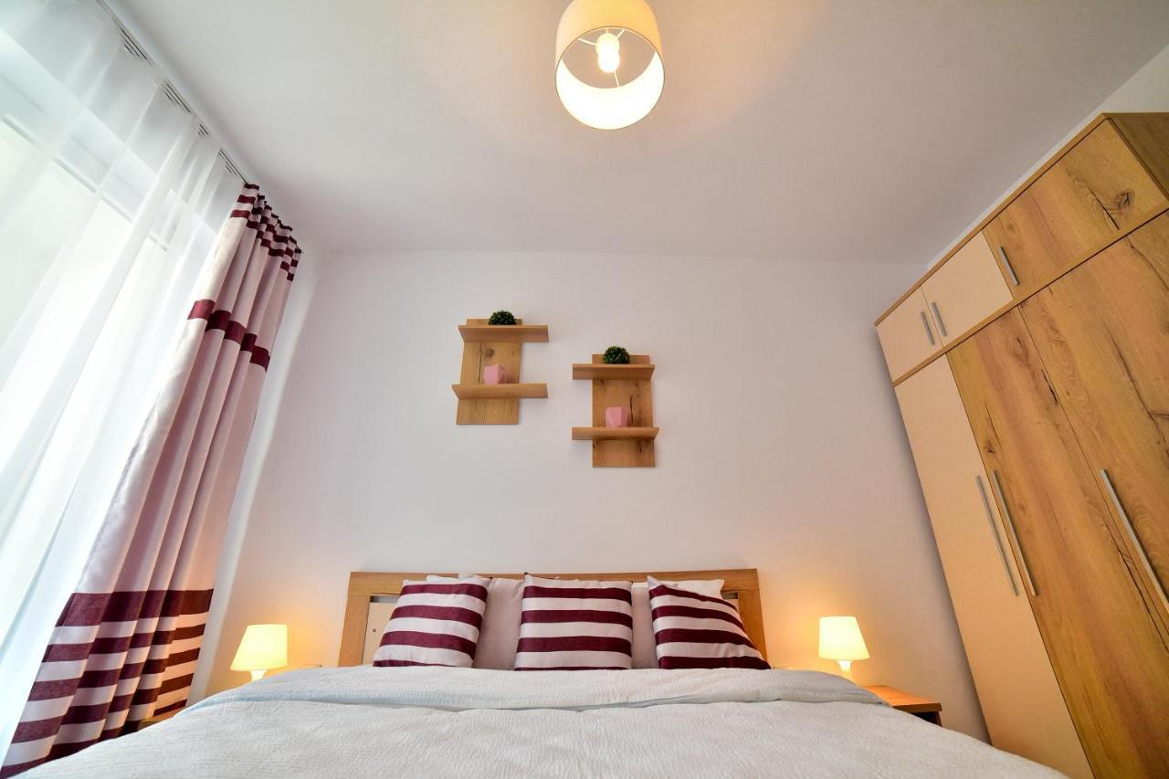 Flh - Apartament Central Silva Sibiu Eksteriør bilde