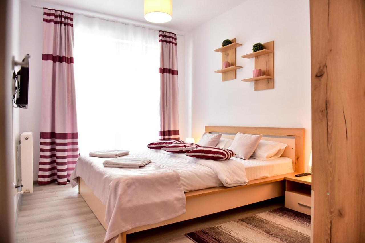 Flh - Apartament Central Silva Sibiu Eksteriør bilde