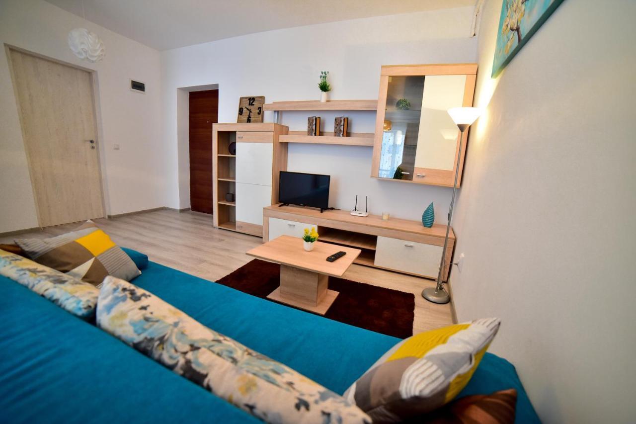 Flh - Apartament Central Silva Sibiu Eksteriør bilde