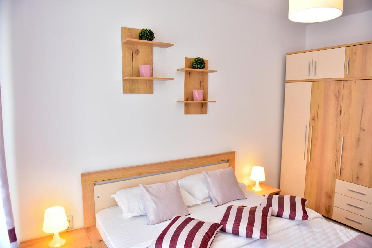 Flh - Apartament Central Silva Sibiu Eksteriør bilde