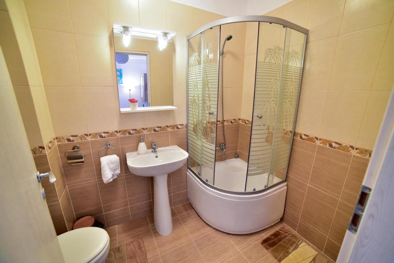 Flh - Apartament Central Silva Sibiu Eksteriør bilde