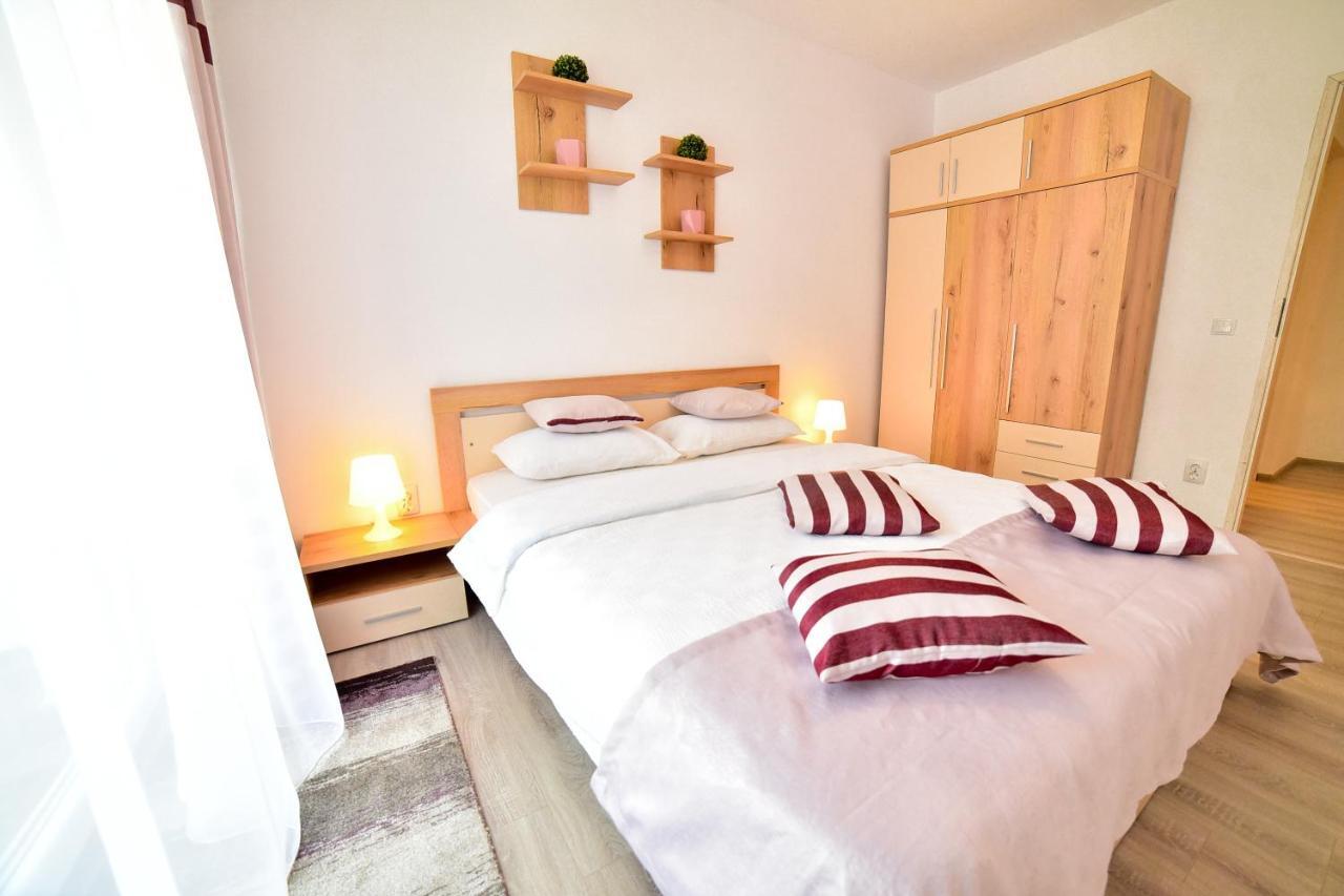 Flh - Apartament Central Silva Sibiu Eksteriør bilde