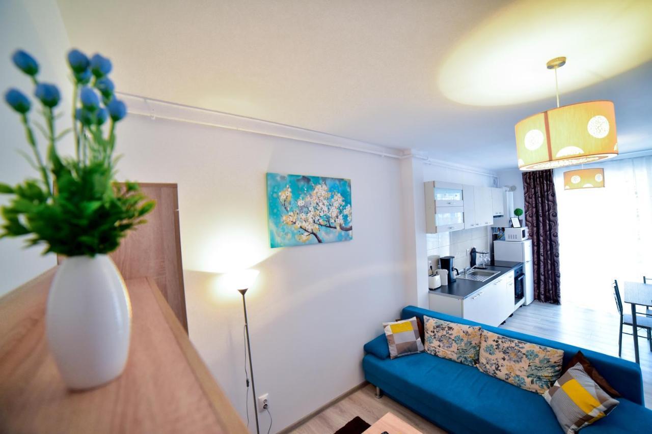 Flh - Apartament Central Silva Sibiu Eksteriør bilde
