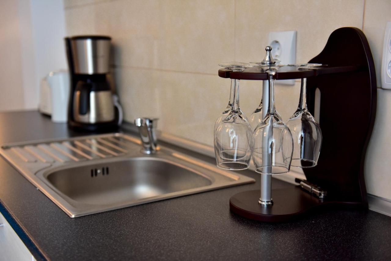 Flh - Apartament Central Silva Sibiu Eksteriør bilde
